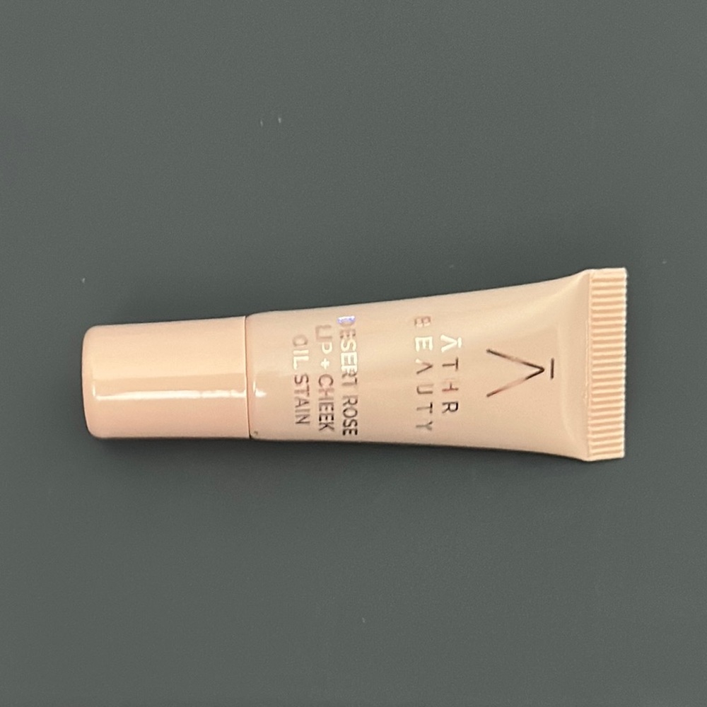Desert Rose Lip + Cheek Oil Stain